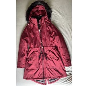 JESSICA SIMPSON COAT
